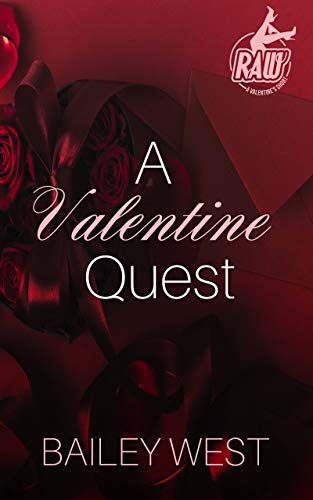 A Valentine Quest book cover
