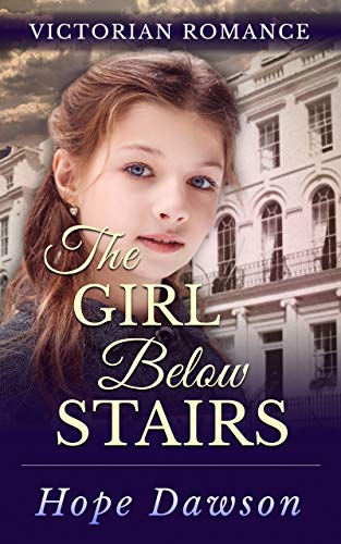 The Girl Below Stairs book cover