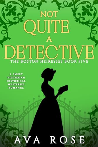 Not Quite a Detective cover