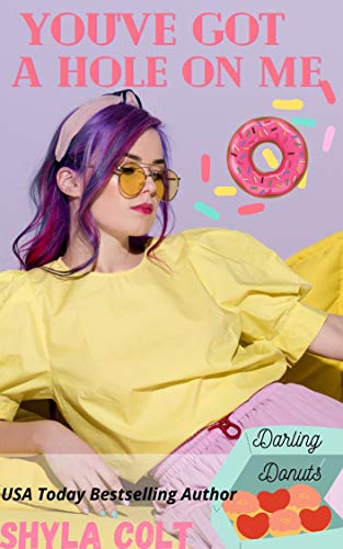 You've Got A Hole On Me book cover