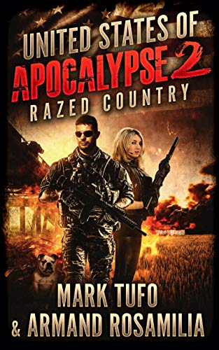 Razed Country book cover