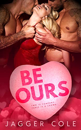 Be Ours book cover