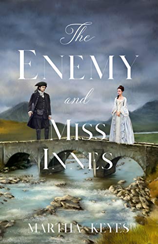 The Enemy and Miss Innes book cover