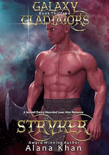 Stryker book cover
