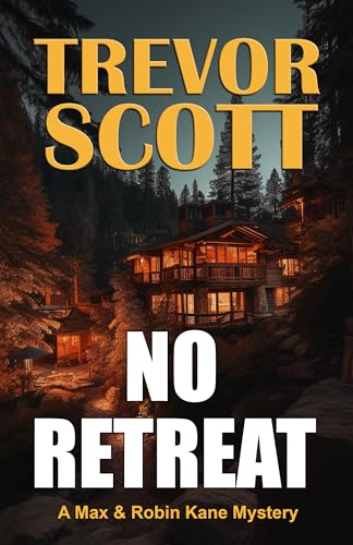No Retreat cover
