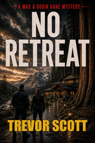 No Retreat book cover