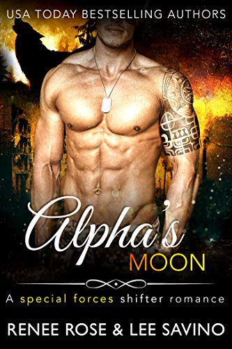 Alpha's Moon cover