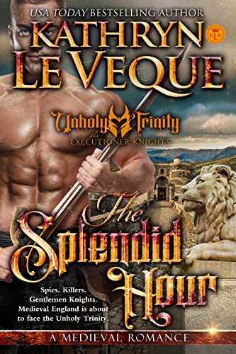 The Splendid Hour book cover
