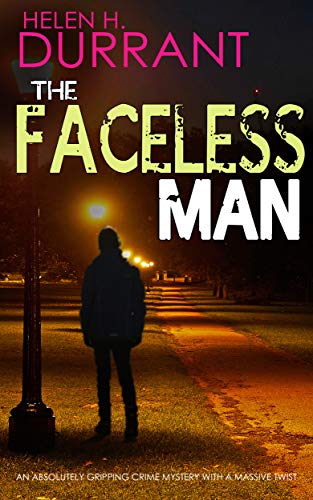 The Faceless Man book cover