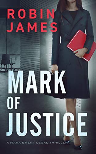 Mark of Justice book cover