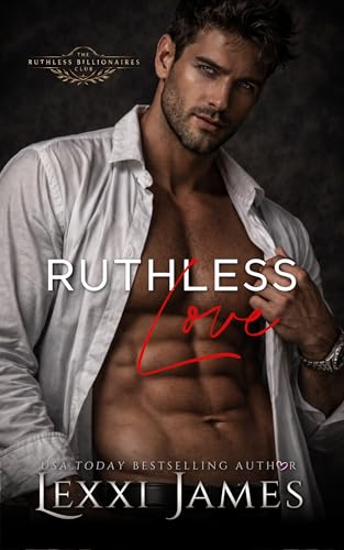 Ruthless Love book cover
