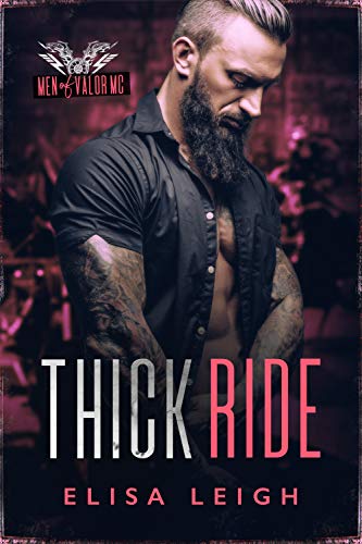 Thick Ride book cover