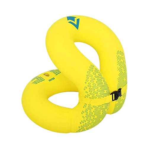 Colete Inflável Infantil 41 cm Amarelo Vollo Sports