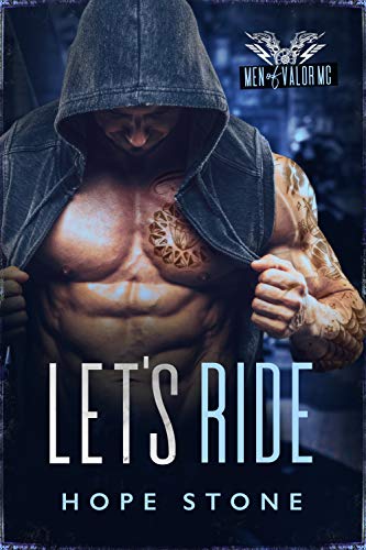 Let's Ride (By: Hope Stone) cover