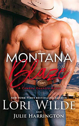 Montana Blaze book cover