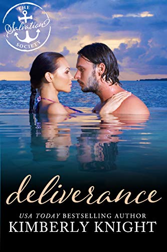 Deliverance book cover