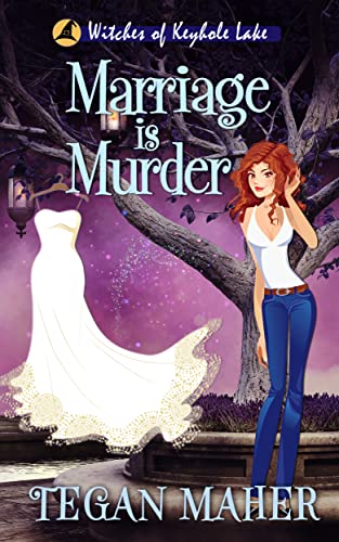 Marriage is Murder book cover