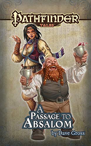 A Passage to Absalom (By: Dave Gross) cover