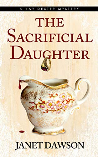 The Sacrificial Daughter book cover