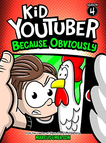 Because Obviously book cover