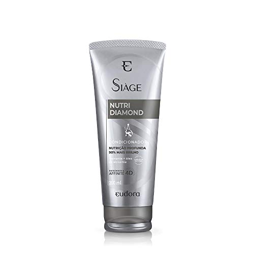 Siage Condicionador Diamond Eudora Siàge