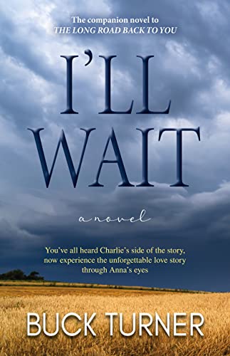 I'll Wait book cover