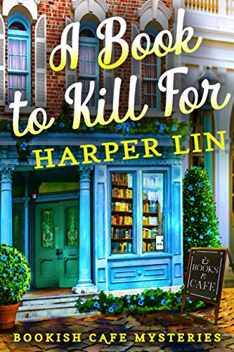 A Book to Kill For book cover