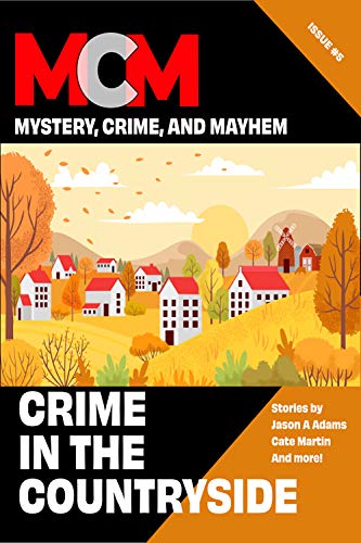 Crimes in the Countryside book cover