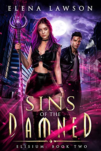 Sins of the Damned book cover