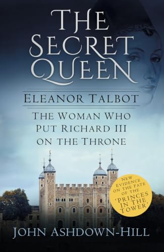 The Secret Queen / Eleanor book cover