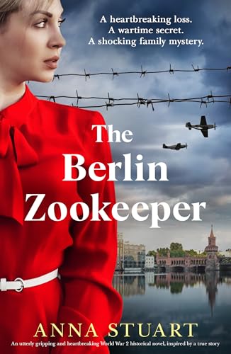 The Berlin Zookeeper book cover