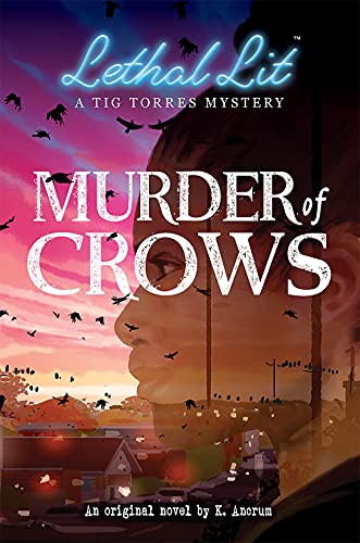 Murder of Crows book cover