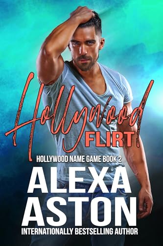 Hollywood Flirt book cover