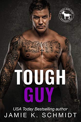 Tough Guy (By: Jamie K. Schmidt) cover