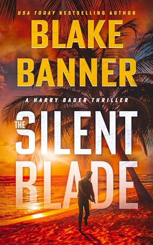 The Silent Blade book cover
