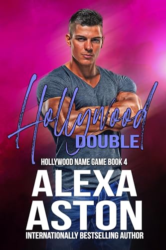 Hollywood Double book cover