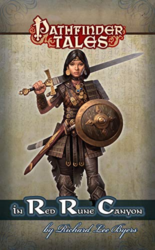 In Red Rune Canyon book cover