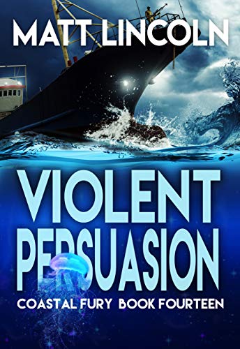 Violent Persuasion cover