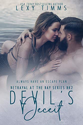 Devil's Deceit book cover