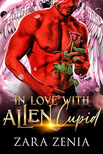 In Love With Alien Cupid cover