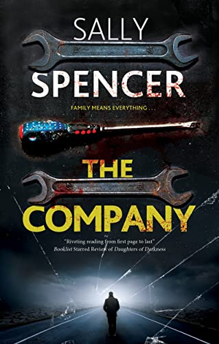The Company book cover