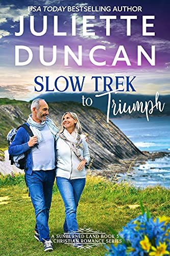 Slow Trek to Triumph book cover