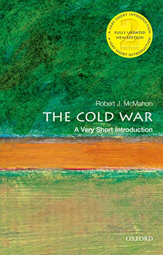 The Cold War book cover