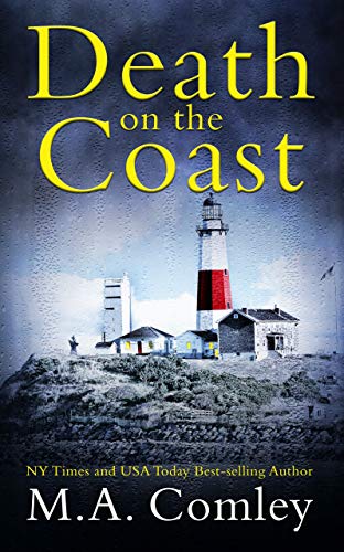 Death on the Coast book cover