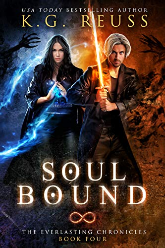 Soul Bound book cover