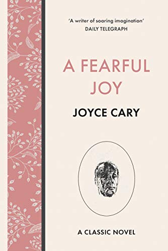 A Fearful Joy book cover