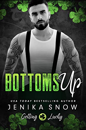 Bottoms Up book cover