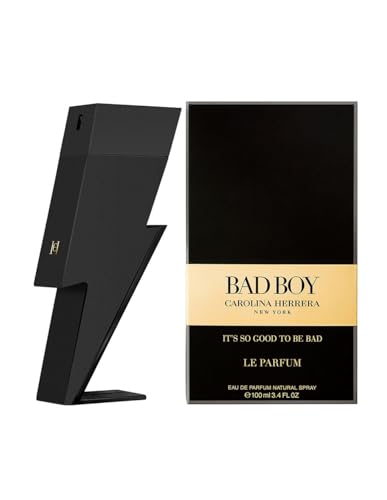 Carolina Herrera Bad Boy Le Parfum EDP Spray Men 3.4 oz