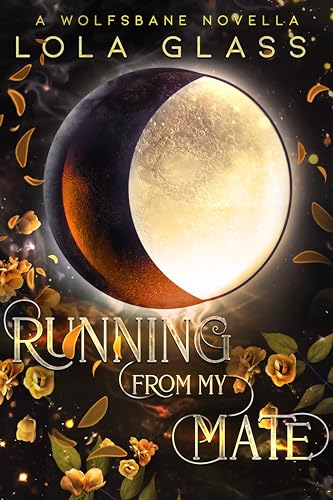 Running from My Mate book cover