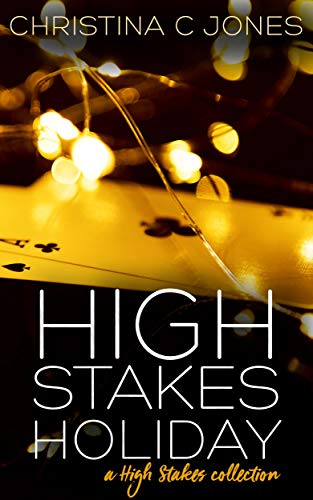 High Stakes Holiday book cover